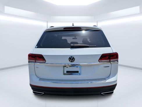 Certified 2023 Volkswagen Atlas SE AWD/4WD image 4