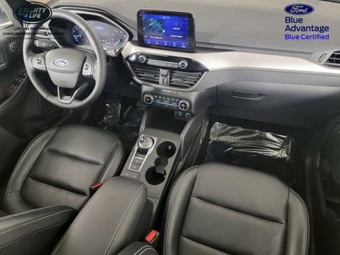 Certified 2020 Ford Escape SEL AWD/4WD image 34