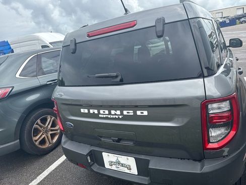 Certified 2023 Ford Bronco Sport Big Bend w/ Convenience Package AWD/4WD image 10