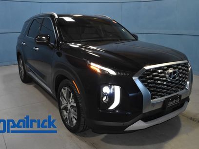 Used 2020 Hyundai Palisade SEL