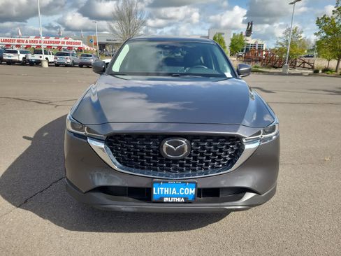 Used 2023 MAZDA CX-5 AWD 2.5 S w/ Select Package image 14