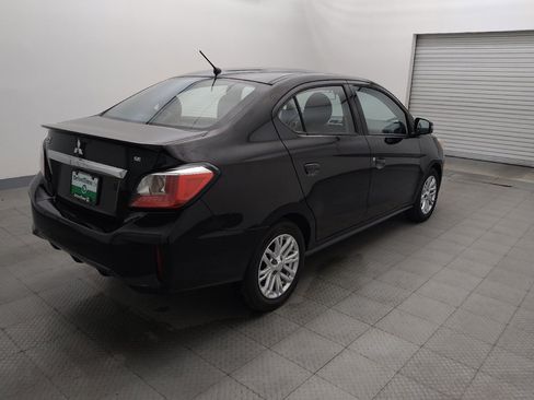 Used 2022 Mitsubishi Mirage G4 SE FWD image 9