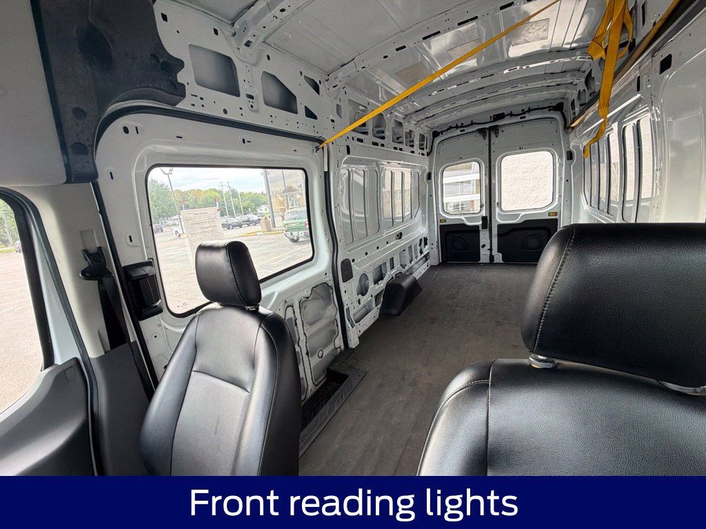 Used 2021 Ford Transit 350 148 High Roof Extended RWD image 30