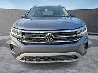 Used 2022 Volkswagen Atlas SE w/ Panoramic Sunroof Package video 3