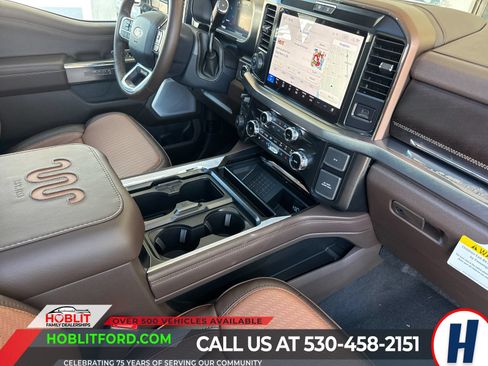 New 2026 Ford F250 King Ranch w/ Chrome Package AWD/4WD image 16