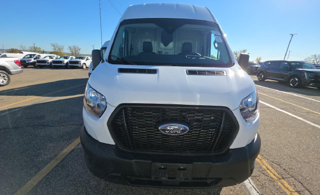 Used 2025 Ford Transit 250 148 High Roof Extended w/ Load Area Protection Package RWD image 2