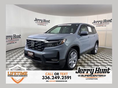 Used 2025 Honda Passport EX-L
