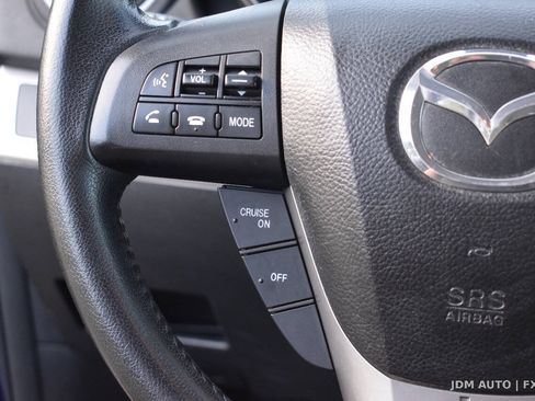 Used 2012 MAZDA MAZDA3 i Grand Touring w/ Tech Pkg FWD image 21