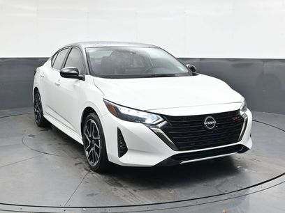 Used 2024 Nissan Sentra SR w/ Trunk Package