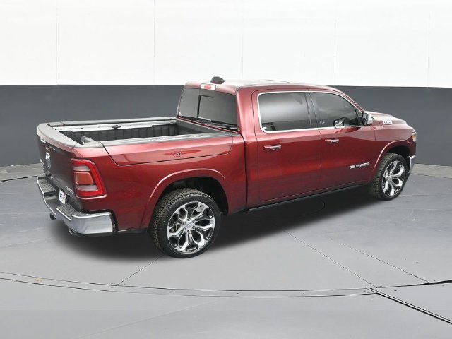 Used 2022 RAM 1500 Limited AWD/4WD image 64