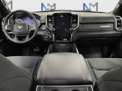 Used 2025 RAM 1500 Big Horn AWD/4WD image 10