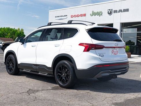 Used 2022 Hyundai Santa Fe XRT AWD/4WD image 3