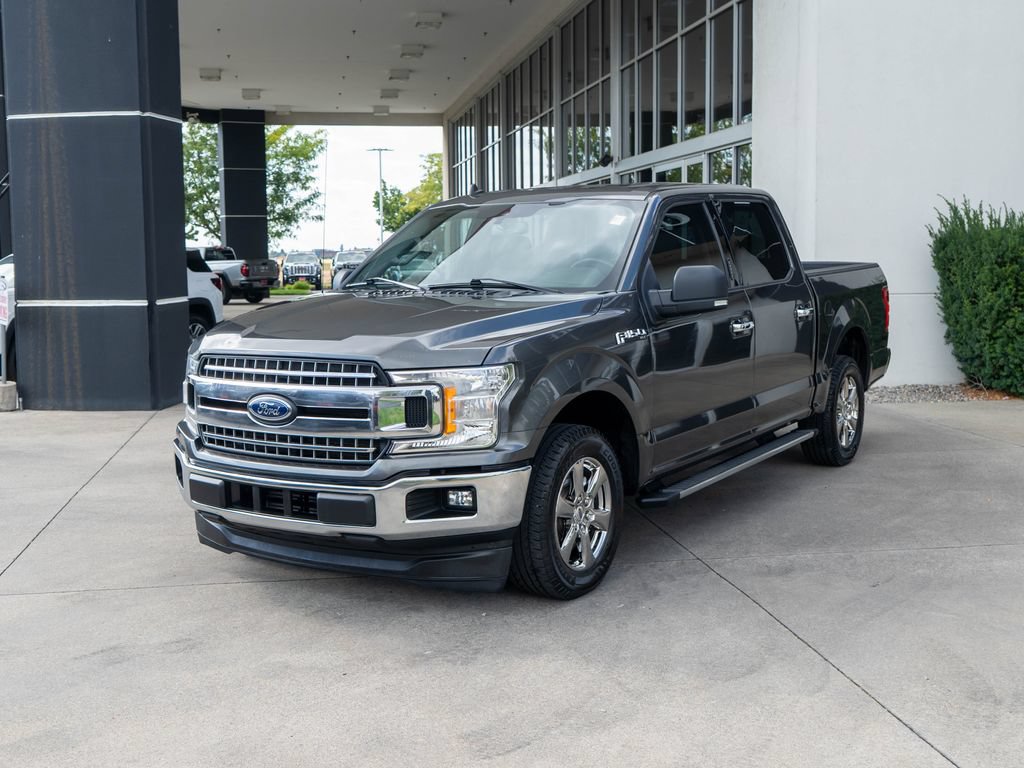 Used 2020 Ford F150 XLT w/ Equipment Group 302A Luxury RWD image 3