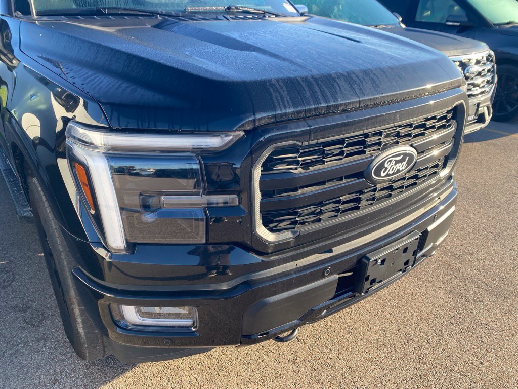 Used 2024 Ford F150 Lariat w/ Equipment Group 502A High AWD/4WD image 3