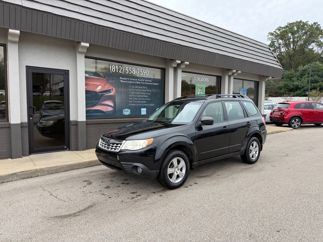 Used 2012 Subaru Forester 2.5X w/ Alloy Wheel Pkg AWD/4WD image 2