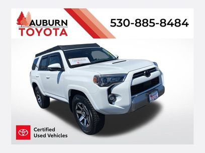 Certified 2024 Toyota 4Runner TRD Off-Road Premium w/ Moonroof Package