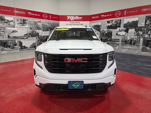 Certified 2023 GMC Sierra 1500 Elevation AWD/4WD image 10