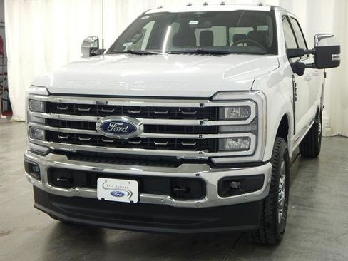 New 2025 Ford F250 King Ranch w/ Chrome Package image 9
