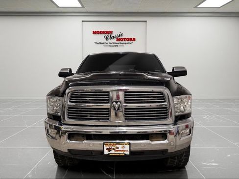 Used 2012 RAM 2500 Limited AWD/4WD image 2