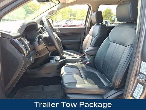 Used 2021 Ford Ranger Lariat w/ Trailer Tow Package AWD/4WD image 2
