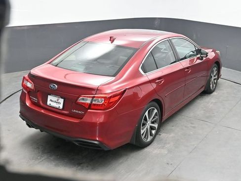 Used 2018 Subaru Legacy 2.5i Limited w/ Popular Package #2A AWD/4WD image 33