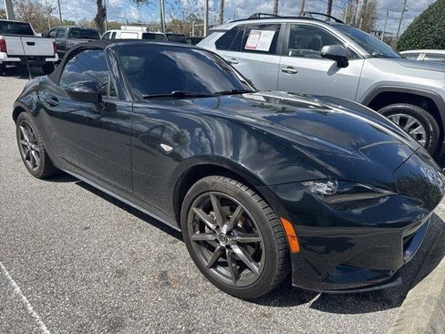 Used 2016 MAZDA MX-5 Miata Grand Touring image 5