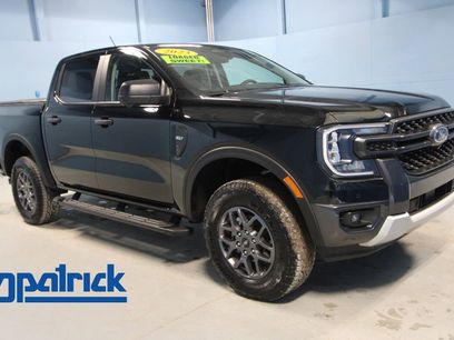 Used 2025 Ford Ranger XLT w/ Equipment Group 301A High