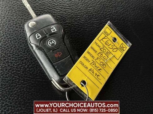 Used 2018 Ford F150 XLT w/ Equipment Group 302A Luxury AWD/4WD image 46