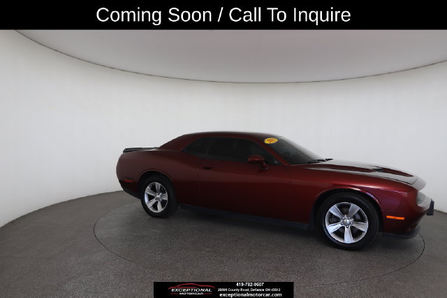 Used 2017 Dodge Challenger SXT RWD image 24