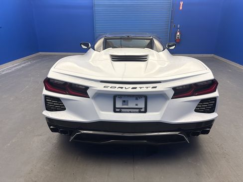 Used 2021 Chevrolet Corvette Stingray Preferred Conv w/ Battery Protection Package image 6