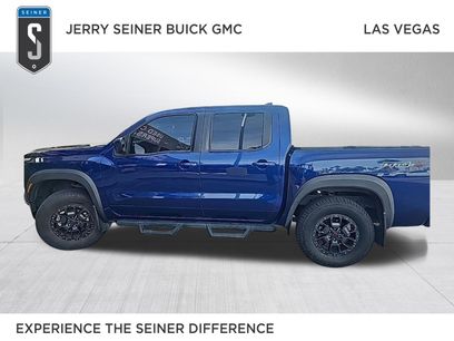 Used 2022 Nissan Frontier Pro-X w/ Pro-X Premium Package