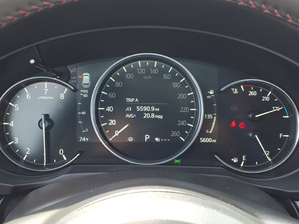 Used 2025 MAZDA CX-5 2.5 Turbo AWD/4WD image 6