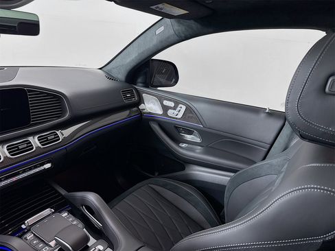 Certified 2026 Mercedes-Benz GLE 63 AMG S image 26