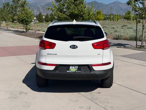 Used 2016 Kia Sportage EX w/ EX Premium Package AWD/4WD image 6