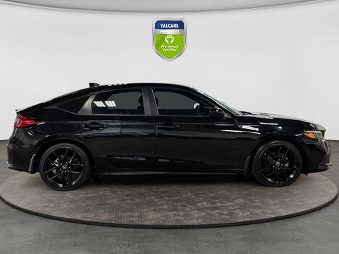 Used 2024 Honda Civic Sport image 6