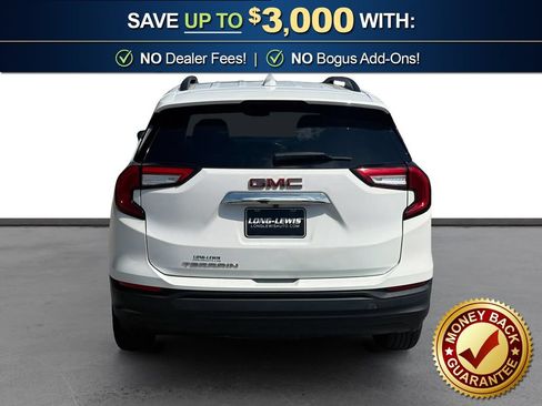 Used 2022 GMC Terrain SLE w/ Driver Convenience Package FWD image 5