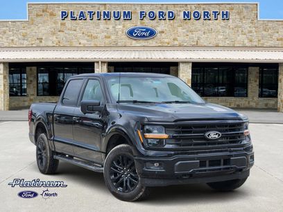 New 2026 Ford F150 XLT w/ Equipment Group 302A MID