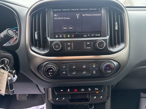 Used 2021 Chevrolet Colorado Z71 image 21