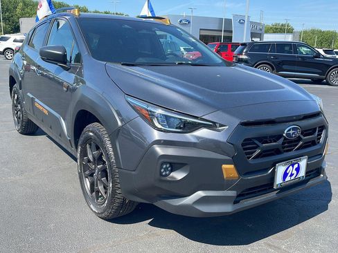 Used 2025 Subaru Crosstrek 2.5i Wilderness AWD/4WD image 7