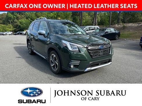 Used 2022 Subaru Forester Touring w/ Popular Package #2 AWD/4WD image 1