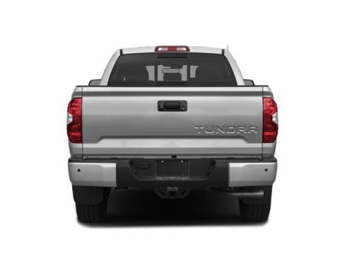 Certified 2020 Toyota Tundra Limited w/ Limited Premium Package AWD/4WD image 5