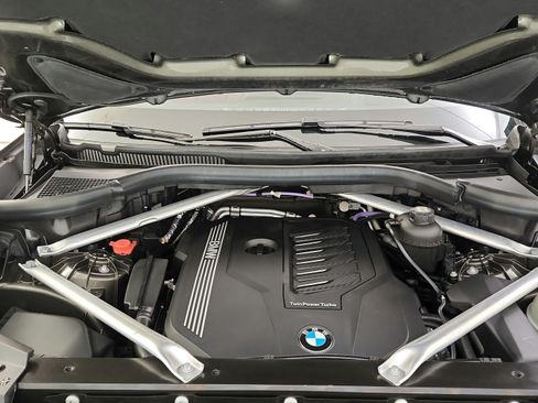 Used 2022 BMW X6 xDrive40i w/ Premium Package AWD/4WD image 37