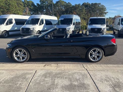 Used 2018 BMW 430i Convertible image 22