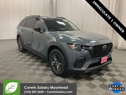 Used 2025 MAZDA CX-70 3.3 Turbo w/ Preferred Package