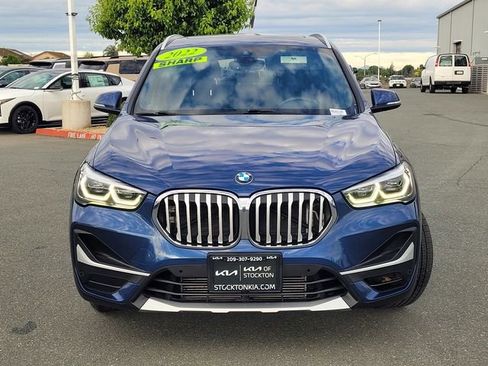 Used 2022 BMW X1 xDrive28i w/ Premium Package image 2