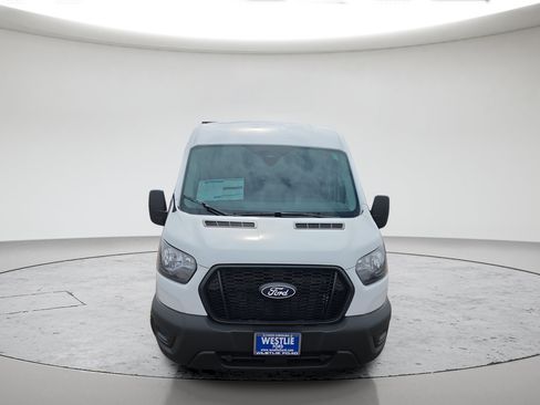 New 2026 Ford Transit 250 148 Medium Roof w/ Load Area Protection Package RWD image 8