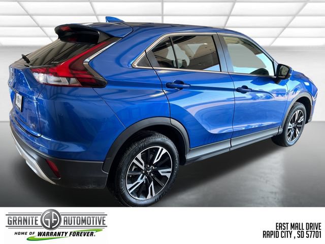 Used 2025 Mitsubishi Eclipse Cross SE AWD/4WD image 6