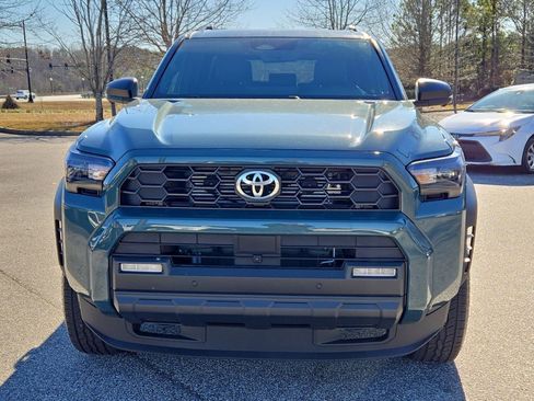 Used 2025 Toyota 4Runner TRD Off-Road Premium image 2