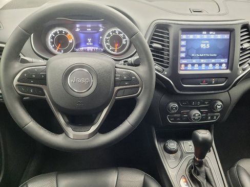 Used 2022 Jeep Cherokee Latitude Lux w/ Sun & Sound Group AWD/4WD image 22