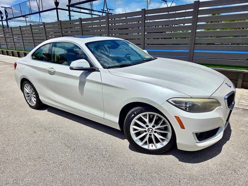 Used 2015 BMW 228i Coupe w/ Premium Package RWD image 10